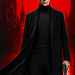 Armie Hammer Citizen Vigilante Sanders Coat